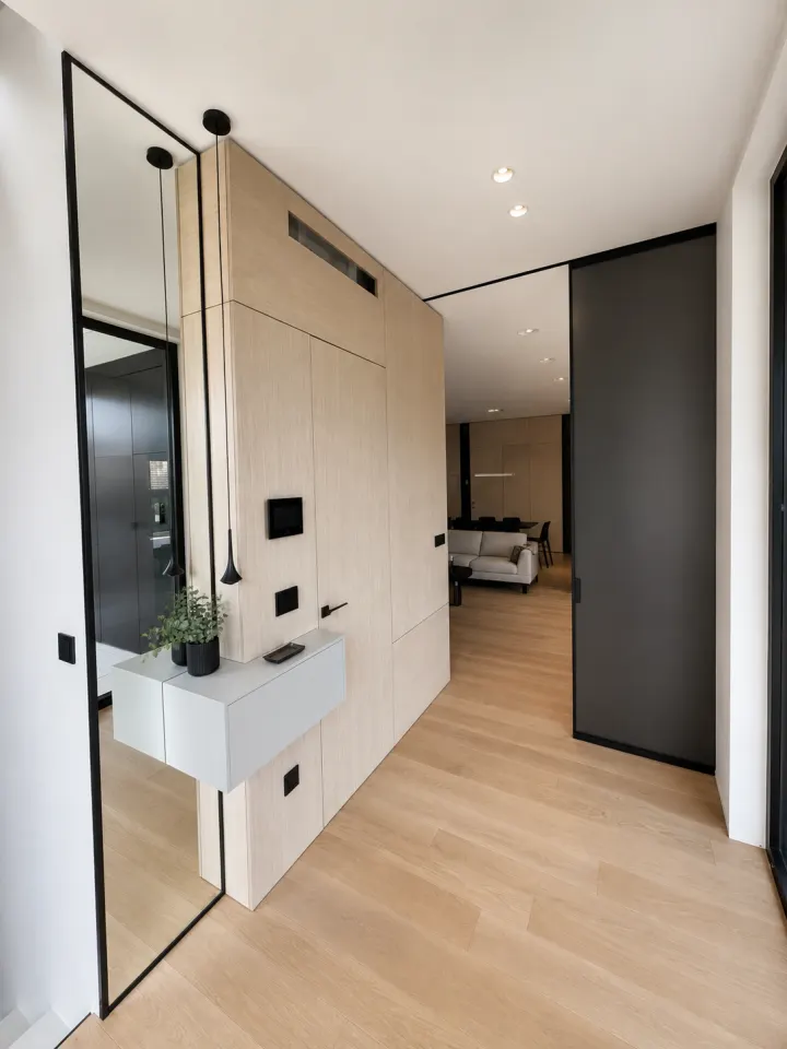 HM Interijeri, projekt 55