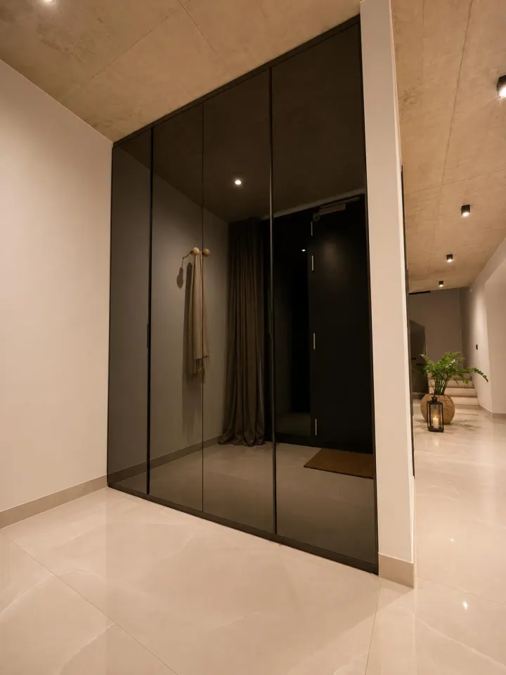 Ugradbeni ormari i garderobe